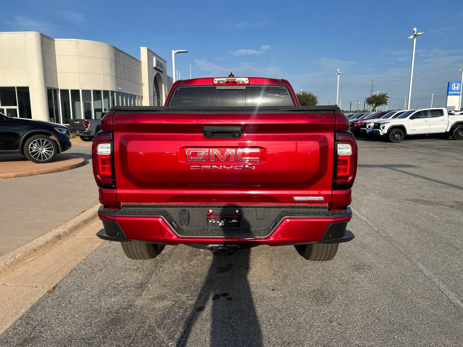 Used 2023 GMC Canyon Elevation w/ Convenience Package RWD image 33