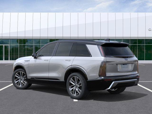 New 2027 Cadillac Vistiq Sport w/ LPO, Floor Liner Package AWD/4WD image 4