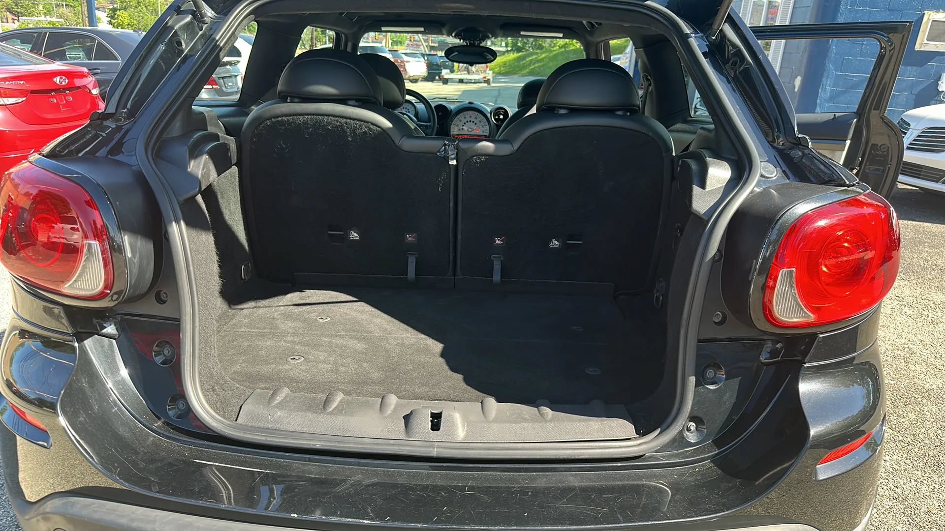 Used 2014 MINI Cooper Paceman S AWD/4WD image 8