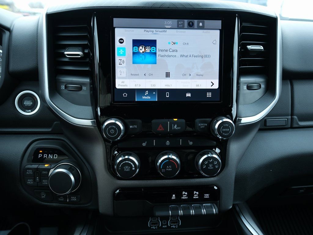 New 2026 RAM 1500 4x4 Crew Cab image 18