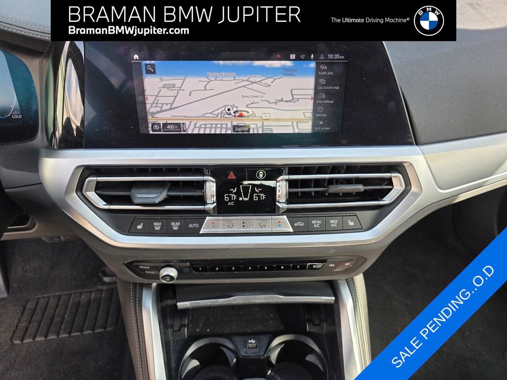 Certified 2023 BMW 430i Convertible w/ M Sport Package image 16