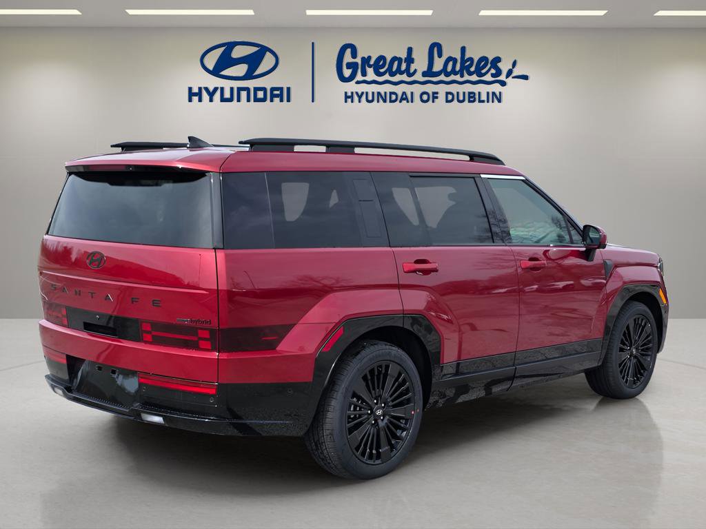 New 2026 Hyundai Santa Fe Calligraphy AWD/4WD image 5