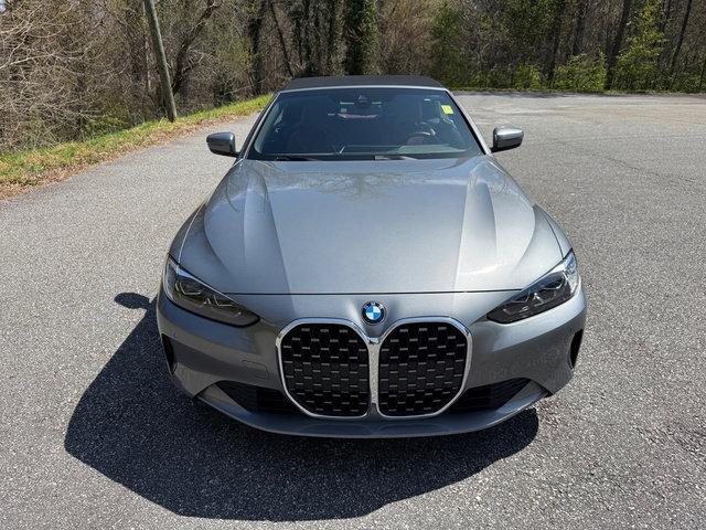 Used 2024 BMW 430i Convertible image 21