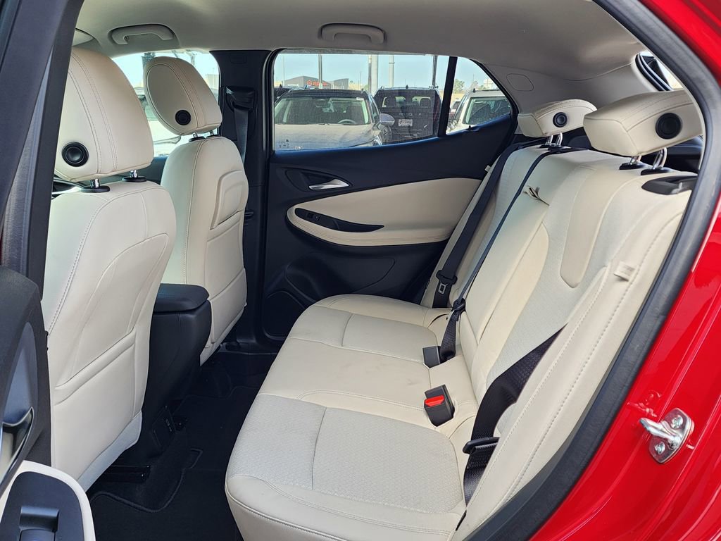New 2026 Buick Encore GX Preferred w/ Comfort Package image 40