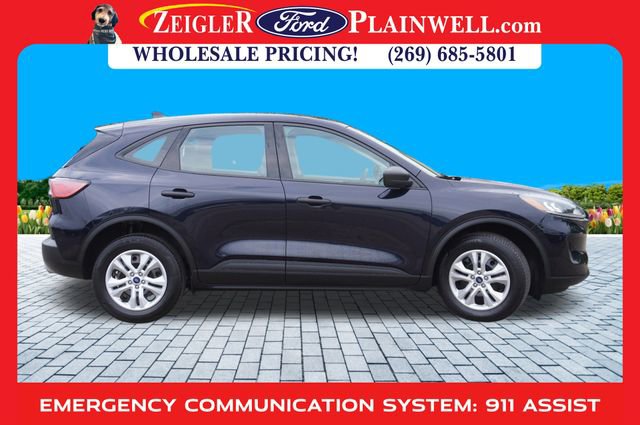 Used 2021 Ford Escape S image 6