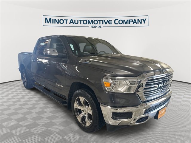 Certified 2024 RAM 1500 Laramie