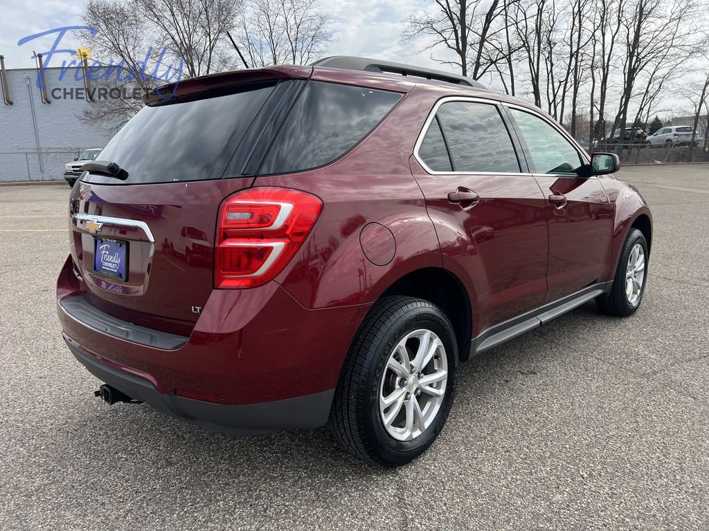 Used 2017 Chevrolet Equinox LT w/ Convenience Package AWD/4WD image 9