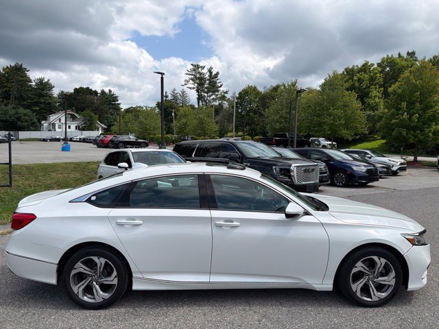 Certified 2019 Honda Accord EX-L image 12