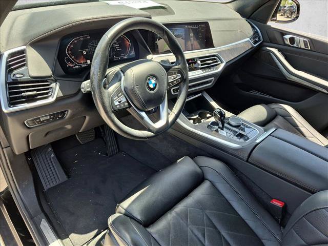 Certified 2023 BMW X5 sDrive40i RWD image 10