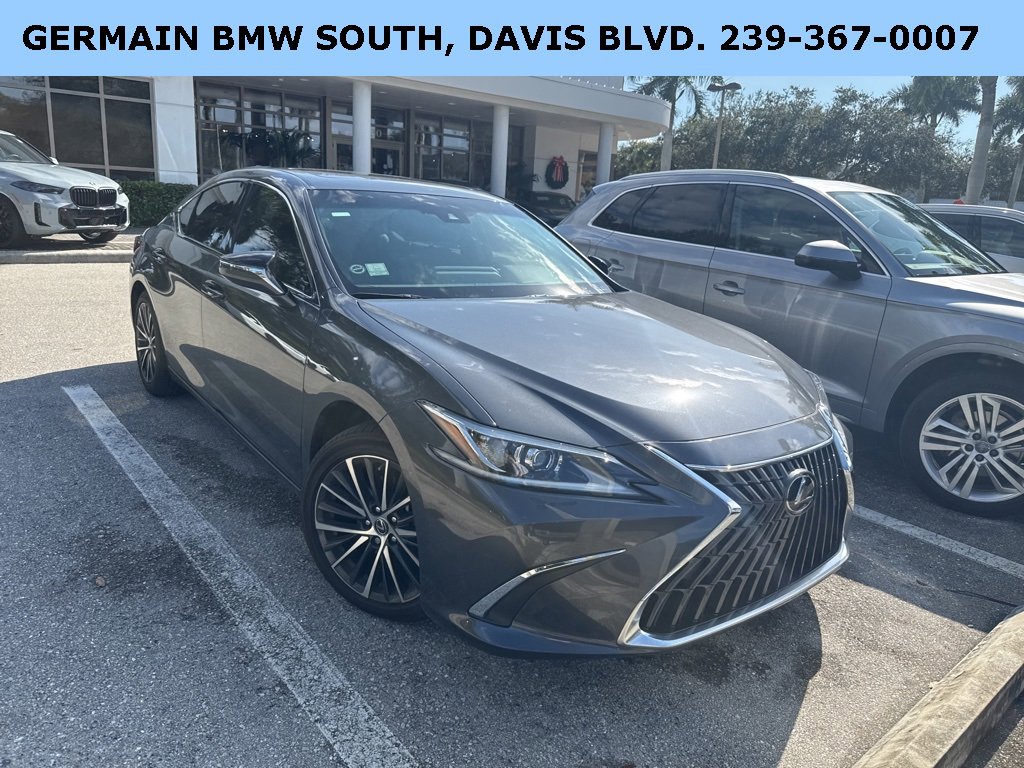 Used 2022 Lexus ES 350 w/ Premium Package image 13