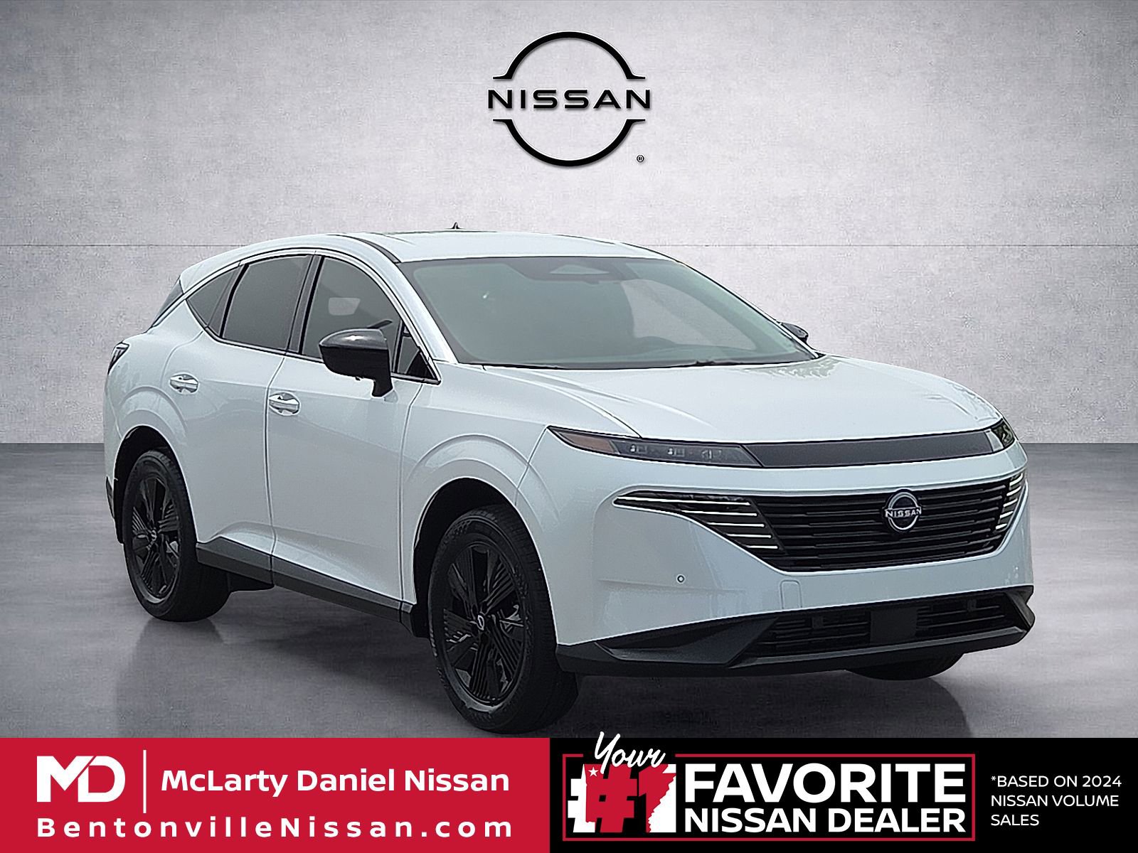 Used 2025 Nissan Murano SV