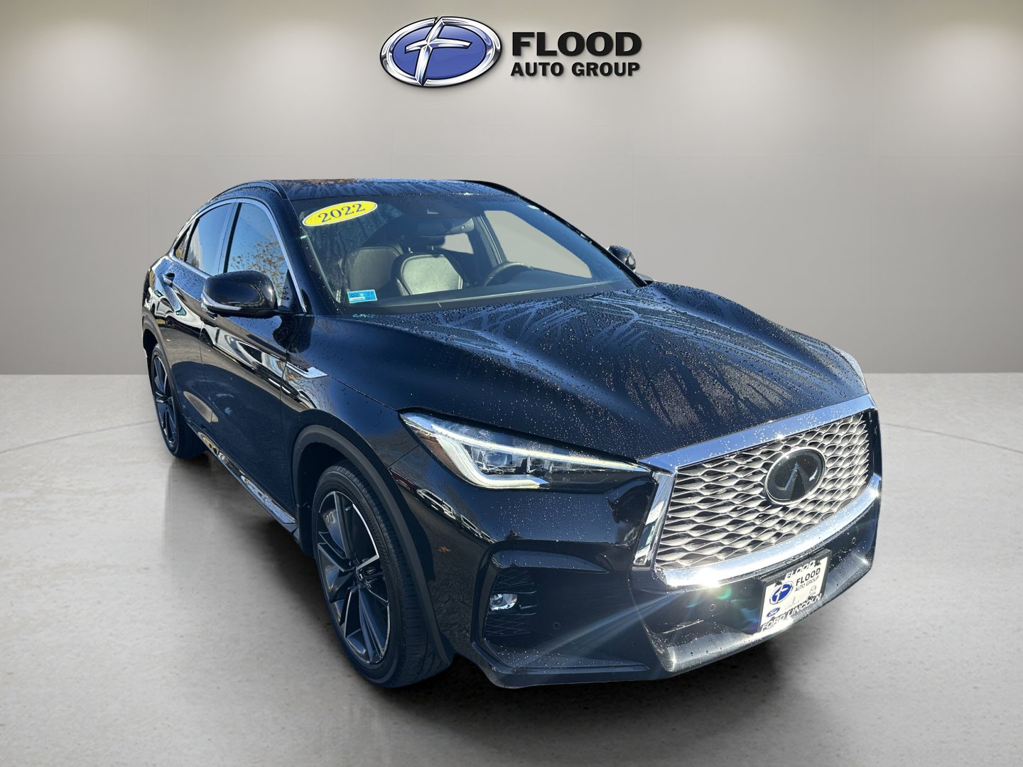 Used 2022 INFINITI QX55 Essential w/ Proassist Package