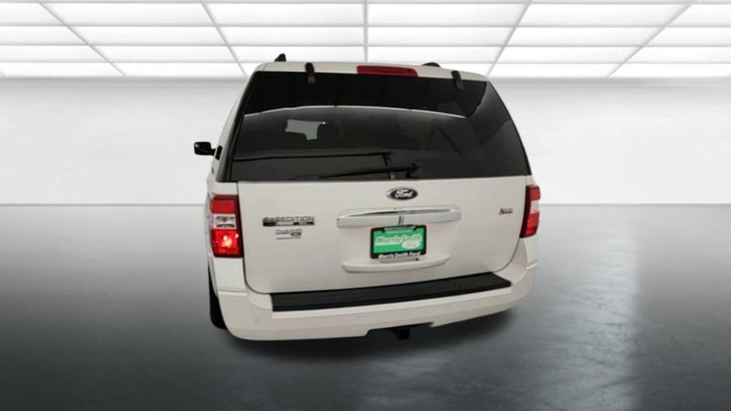 Used 2014 Ford Expedition EL Limited image 7