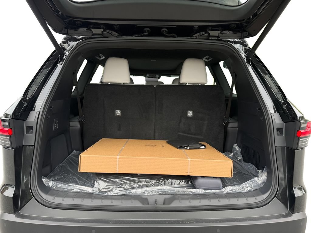 New 2026 Lexus TX 350 AWD image 8