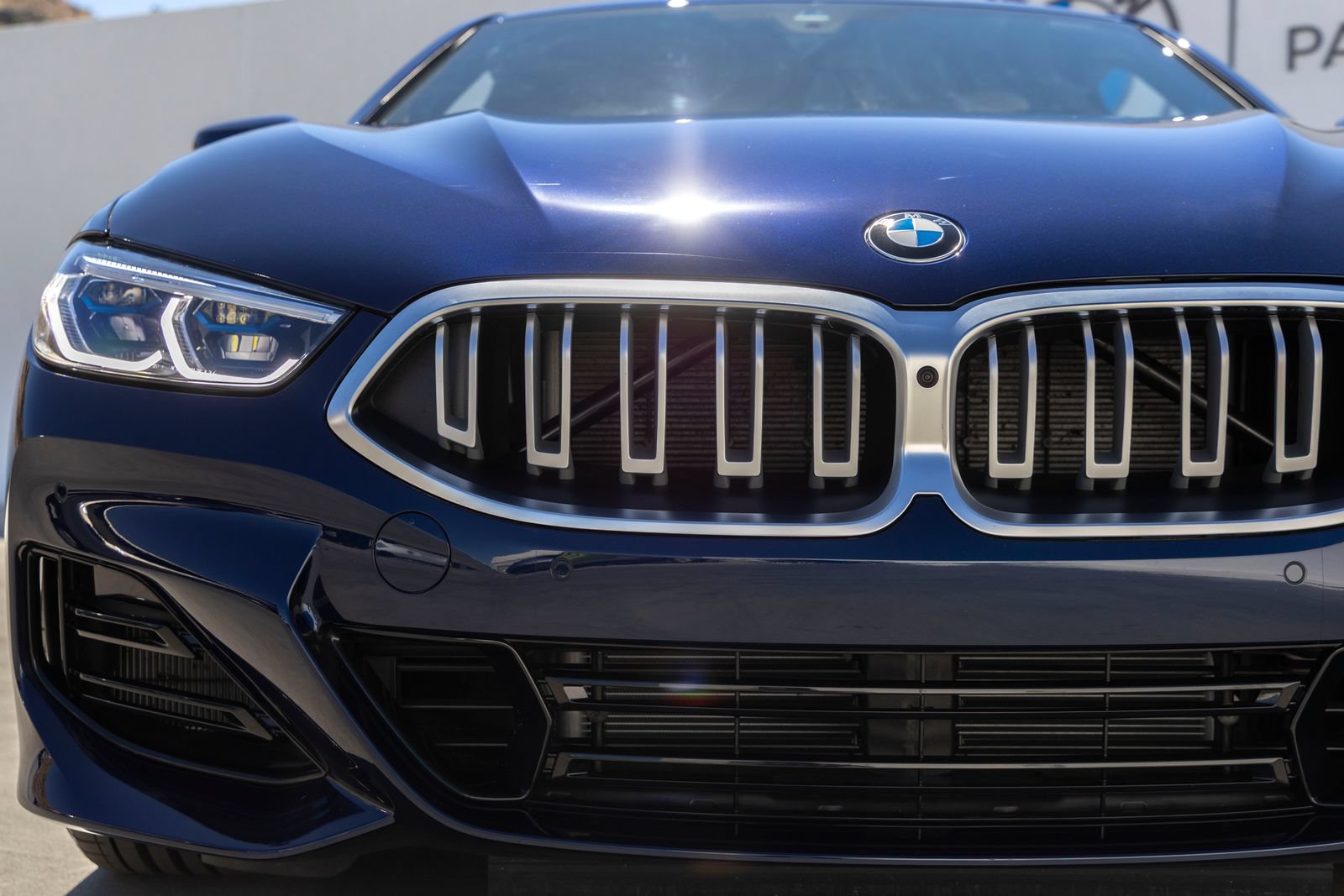 Used 2026 BMW 840i xDrive Coupe AWD/4WD image 9
