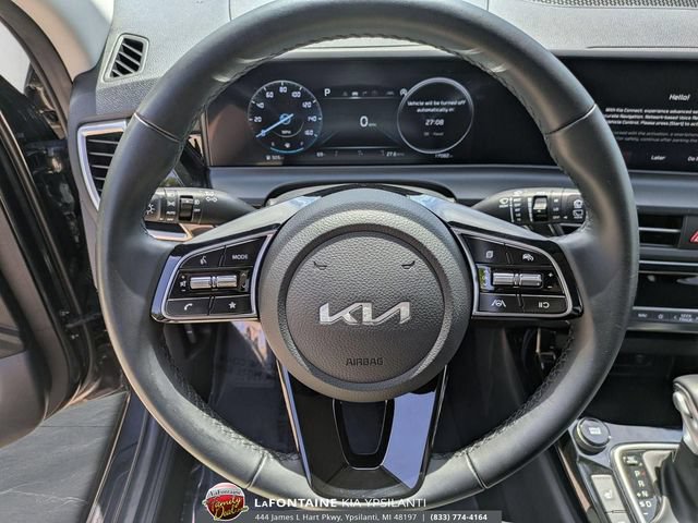 Certified 2024 Kia Seltos S AWD/4WD image 18