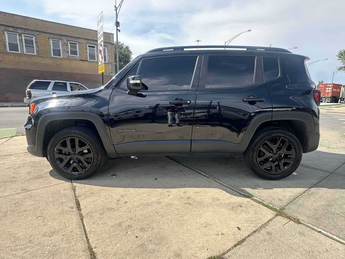 Used 2019 Jeep Renegade Altitude w/ Quick Order Package 2XM AWD/4WD image 8