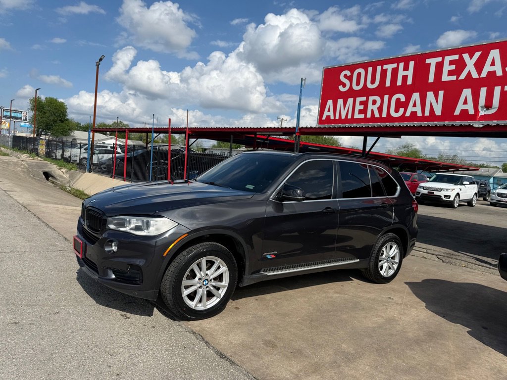 Used 2015 BMW X5 xDrive35i AWD/4WD image 8