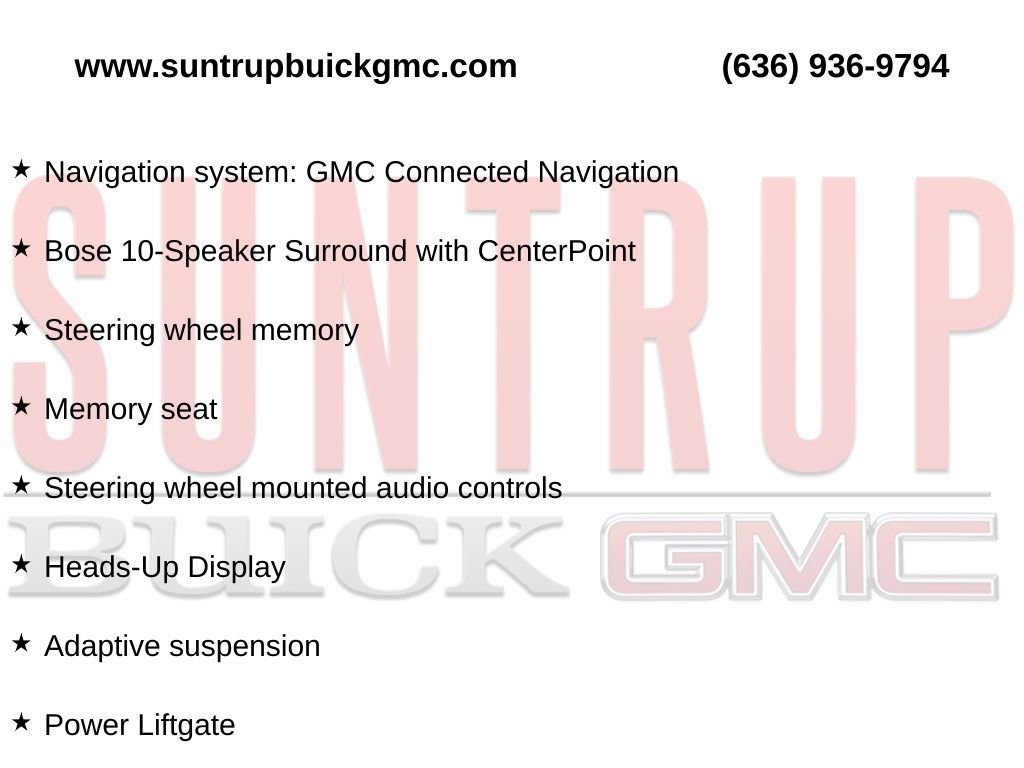Used 2025 GMC Yukon XL Denali image 6