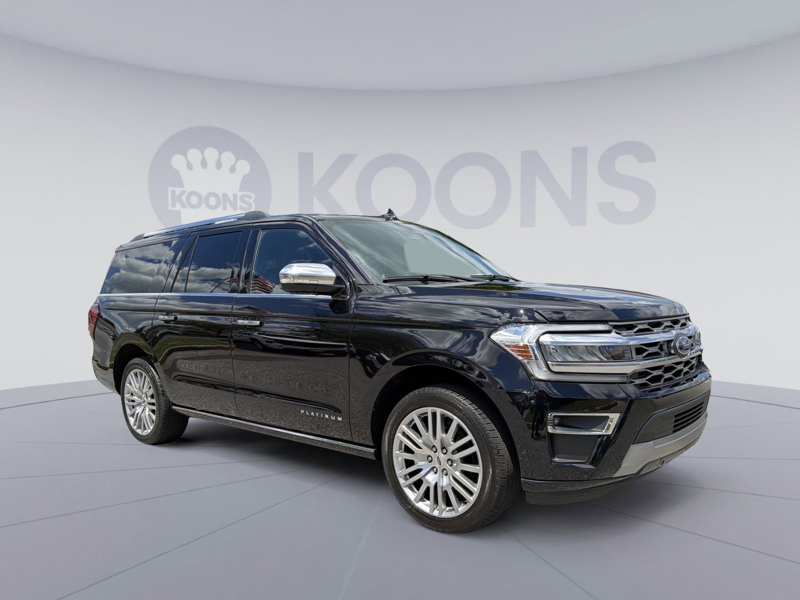 Used 2024 Ford Expedition Max Platinum AWD/4WD image 10