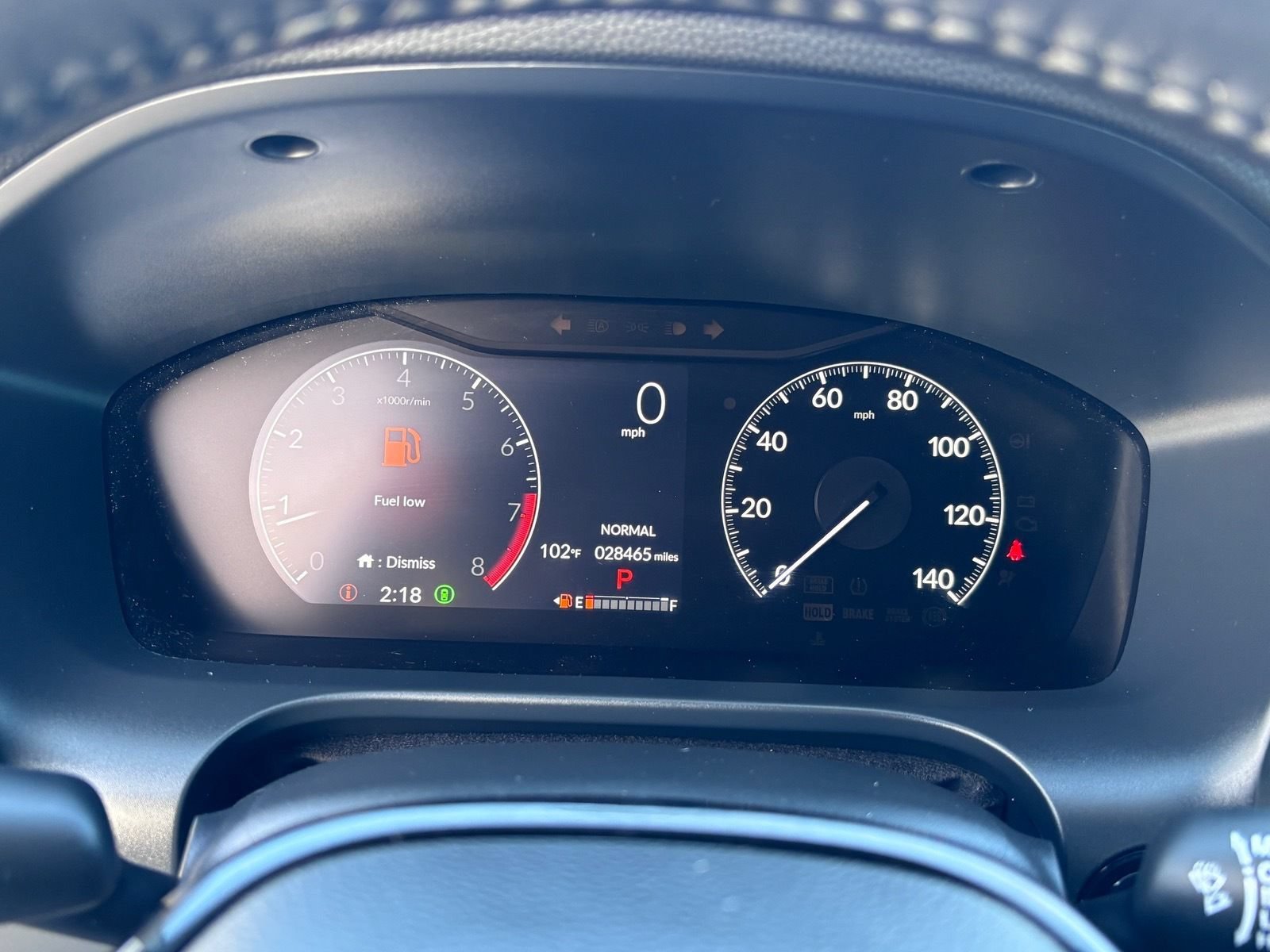 Certified 2024 Honda HR-V EX-L image 26