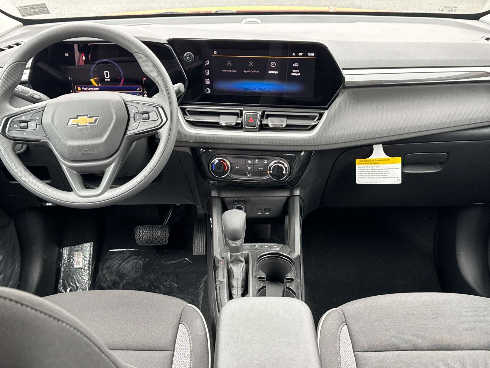 New 2026 Chevrolet TrailBlazer LT image 2