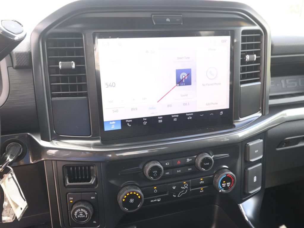 New 2026 Ford F150 STX w/ Equipment Group 200A AWD/4WD image 19