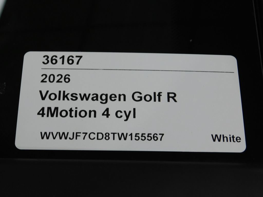 Used 2026 Volkswagen Golf AWD/4WD image 72