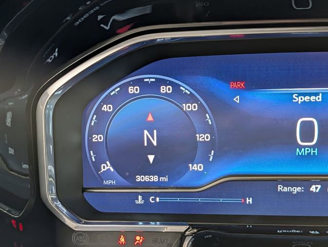 Certified 2022 Chevrolet Silverado 1500 RST image 19