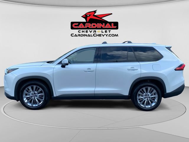 Used 2024 Toyota Grand Highlander AWD image 6