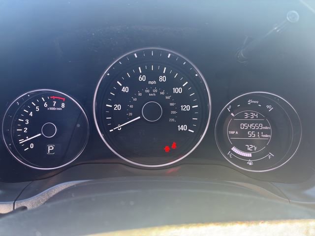 Used 2020 Honda HR-V Sport image 11