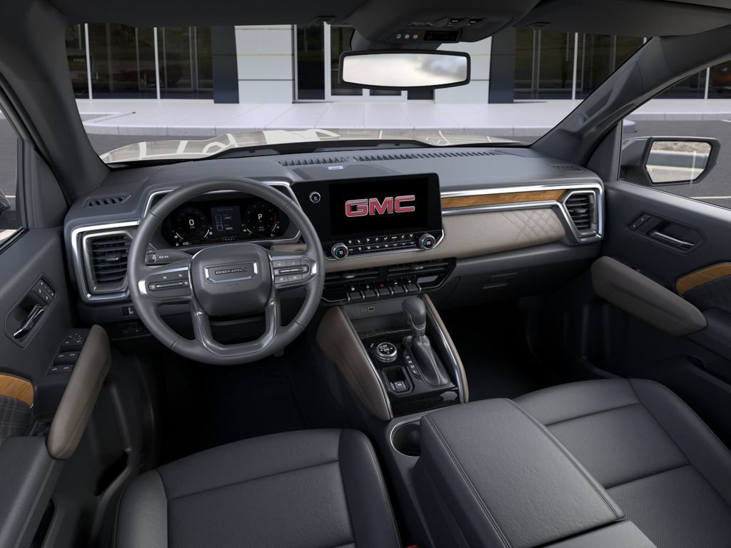 New 2026 GMC Canyon Denali w/ LPO, Black Badging Package AWD/4WD image 18