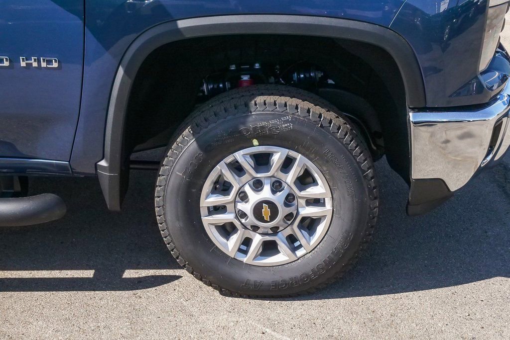 New 2025 Chevrolet Silverado 2500 LT w/ All Star Edition image 5