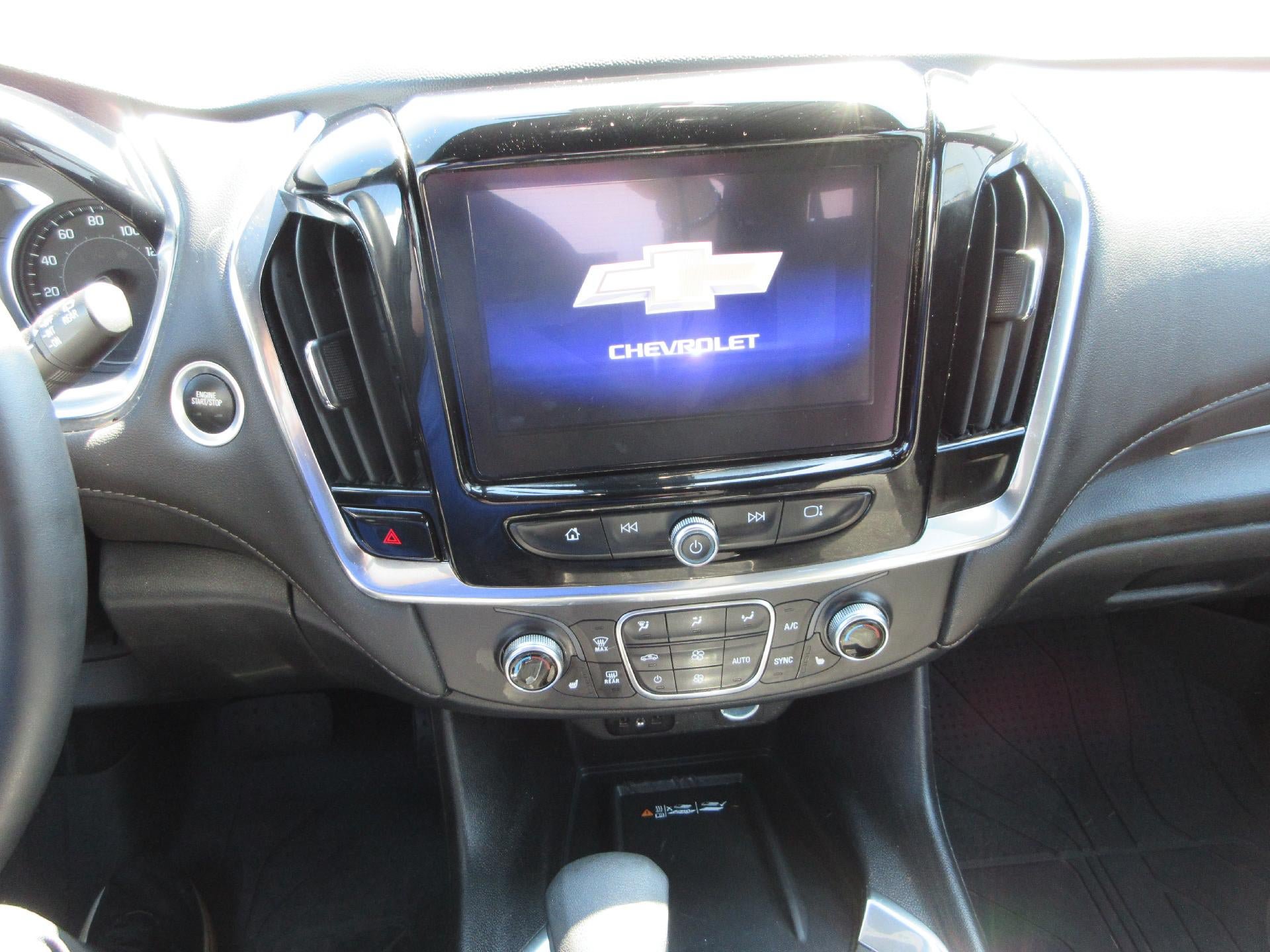 Certified 2023 Chevrolet Traverse LT w/ LPO, Floor Liner Package AWD/4WD image 11