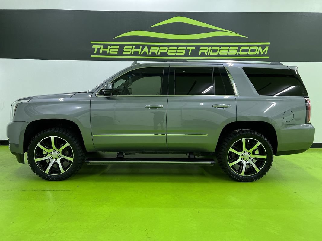 Used 2018 GMC Yukon Denali w/ Open Road Package AWD/4WD image 6