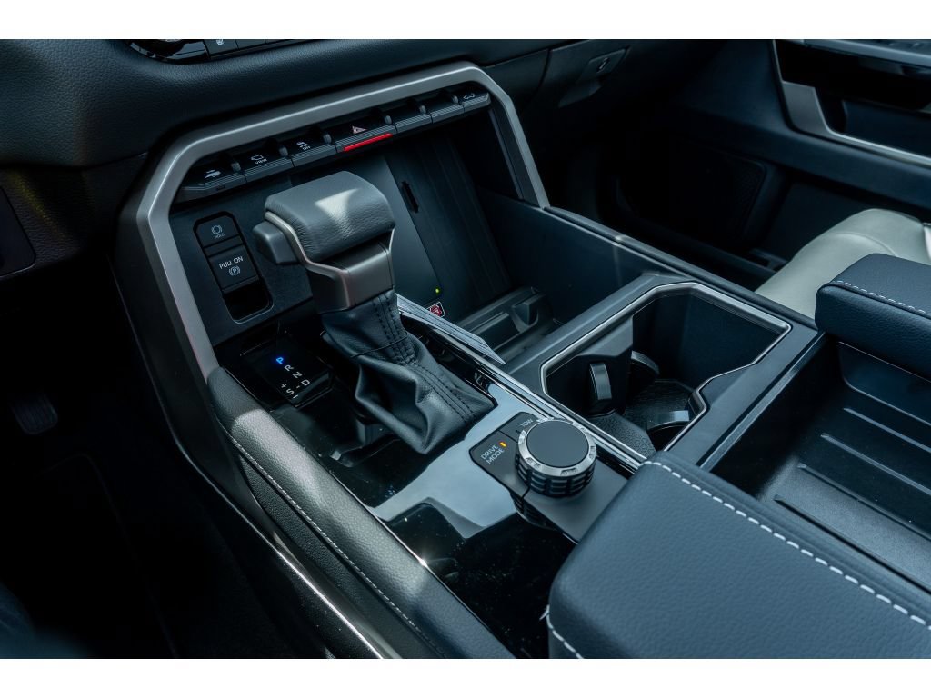 Certified 2026 Toyota Tundra Limited RWD image 27