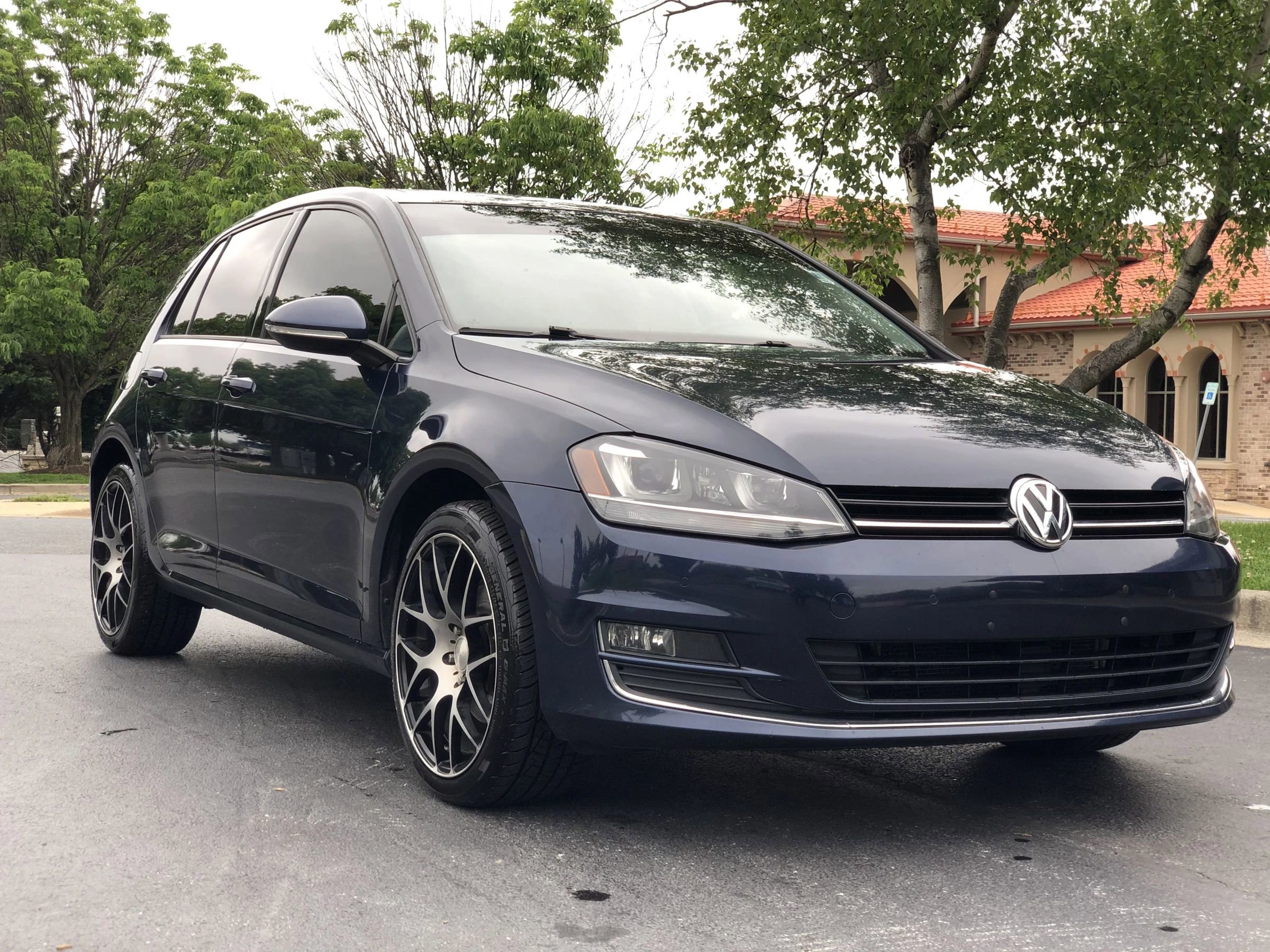 Used 2015 Volkswagen Golf SEL w/ Lighting Package (SEL) image 6