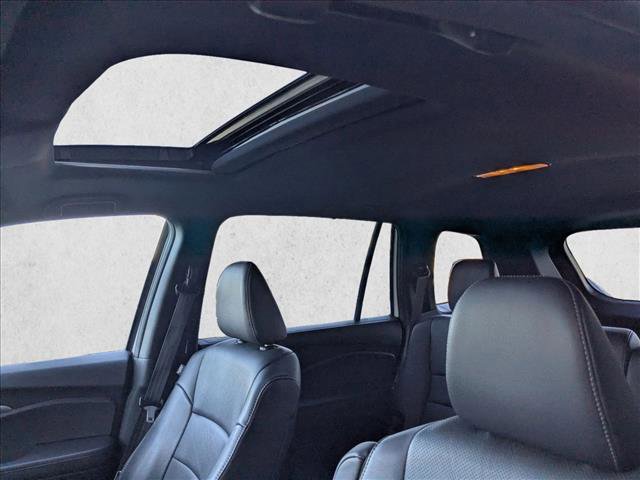 Certified 2023 Honda Passport EX-L image 15