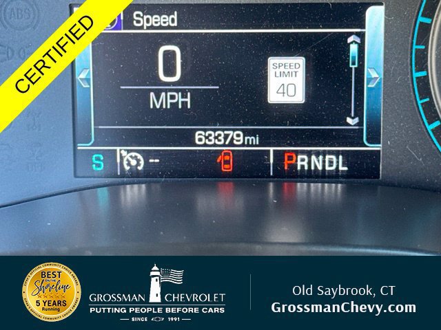 Used 2018 Chevrolet Colorado Z71 AWD/4WD image 19