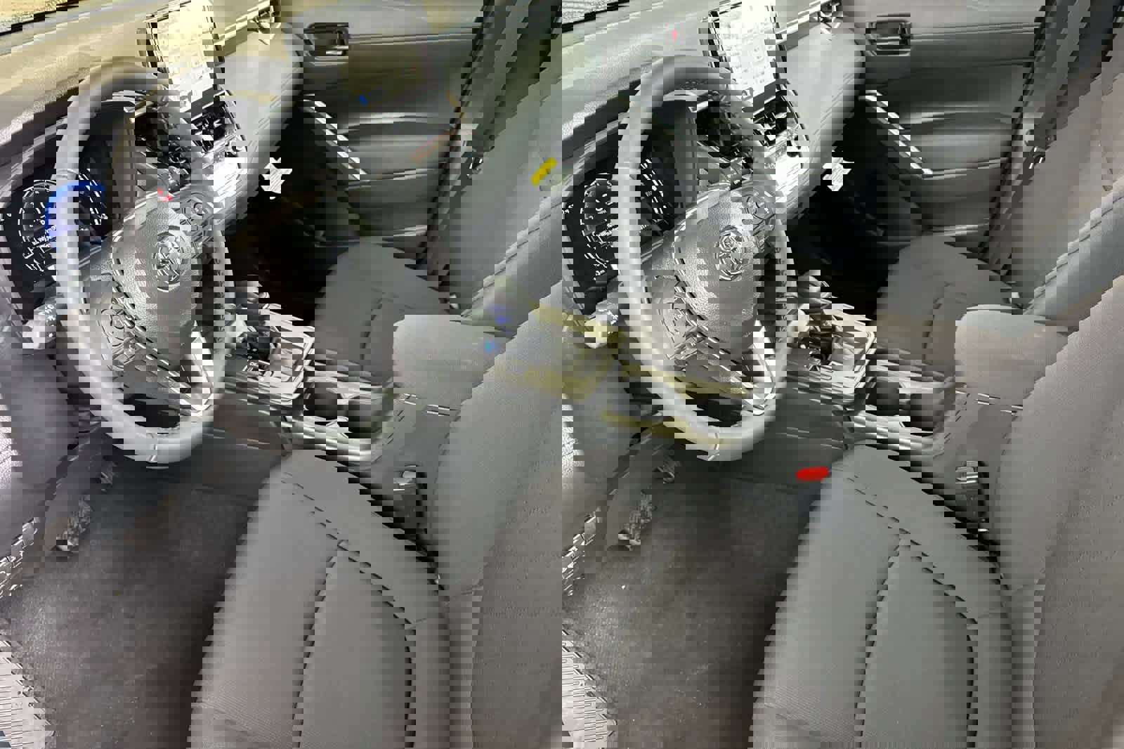 New 2026 Toyota Corolla Cross LE image 11