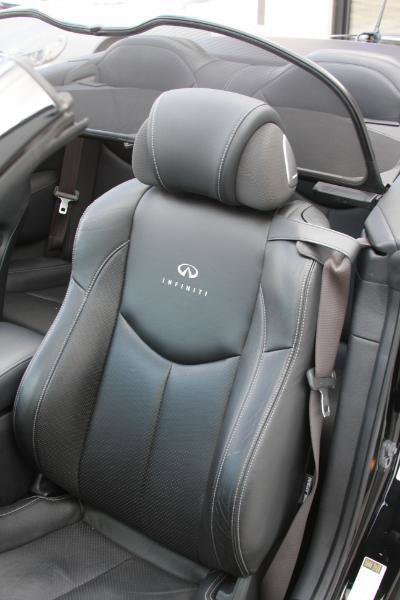 Used 2009 INFINITI G37 Sport w/ Premium Pkg image 39