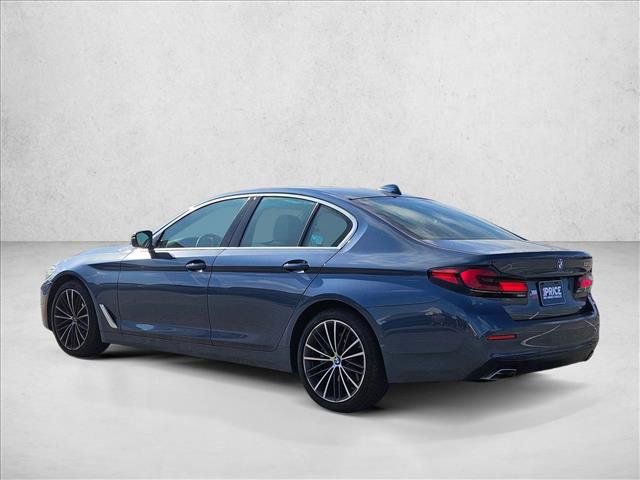 Used 2023 BMW 530i w/ Executive Package RWD image 6