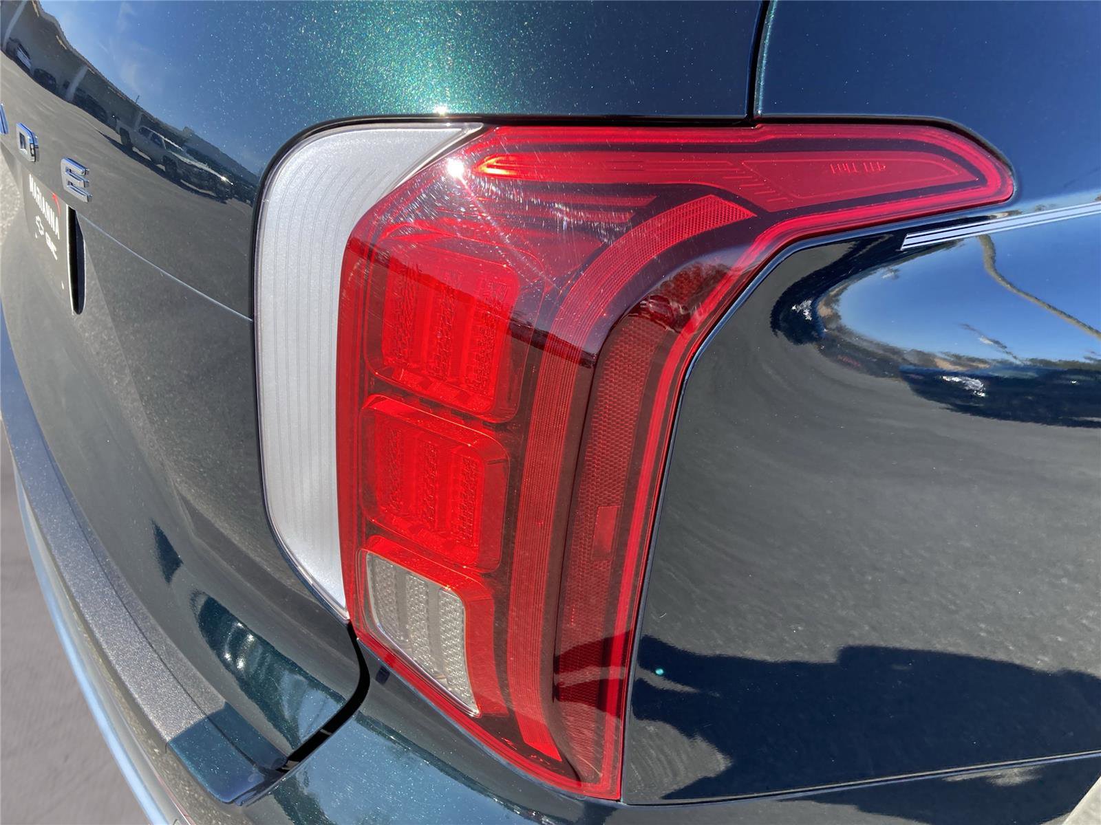 Used 2025 Hyundai Palisade Calligraphy image 34