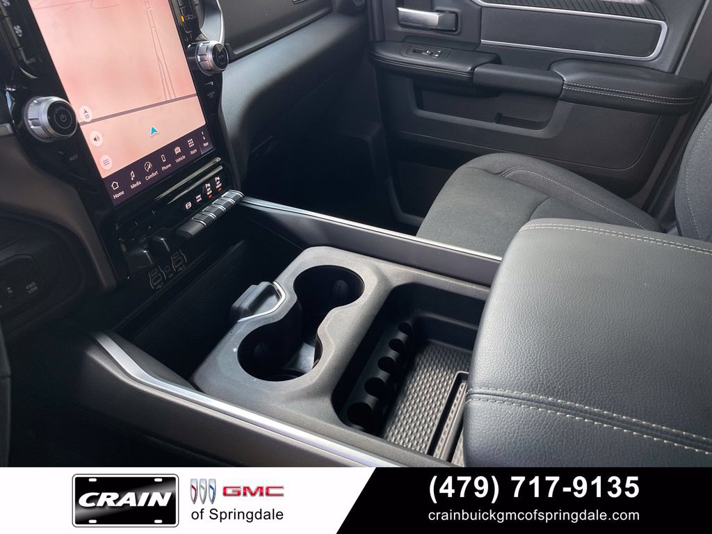 Used 2026 RAM 3500 Big Horn AWD/4WD image 20