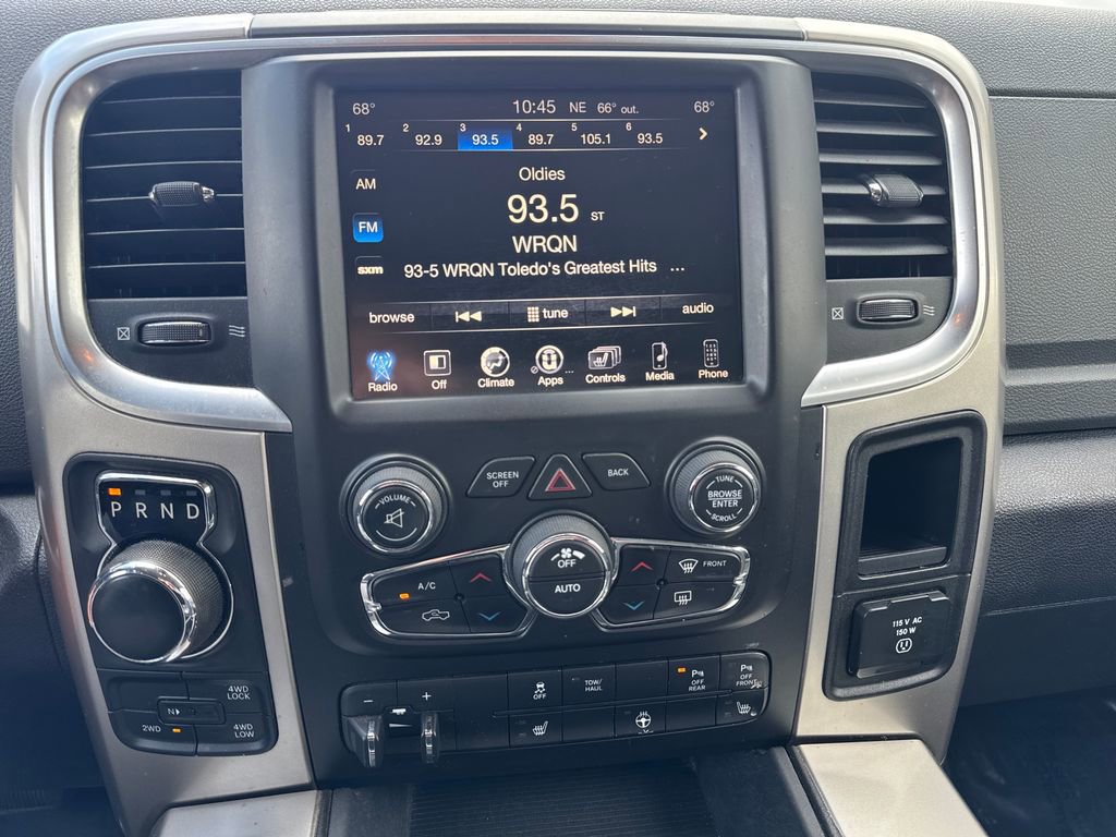 Used 2016 RAM 1500 Outdoorsman AWD/4WD image 19