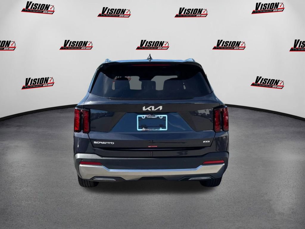 New 2025 Kia Sorento S image 6