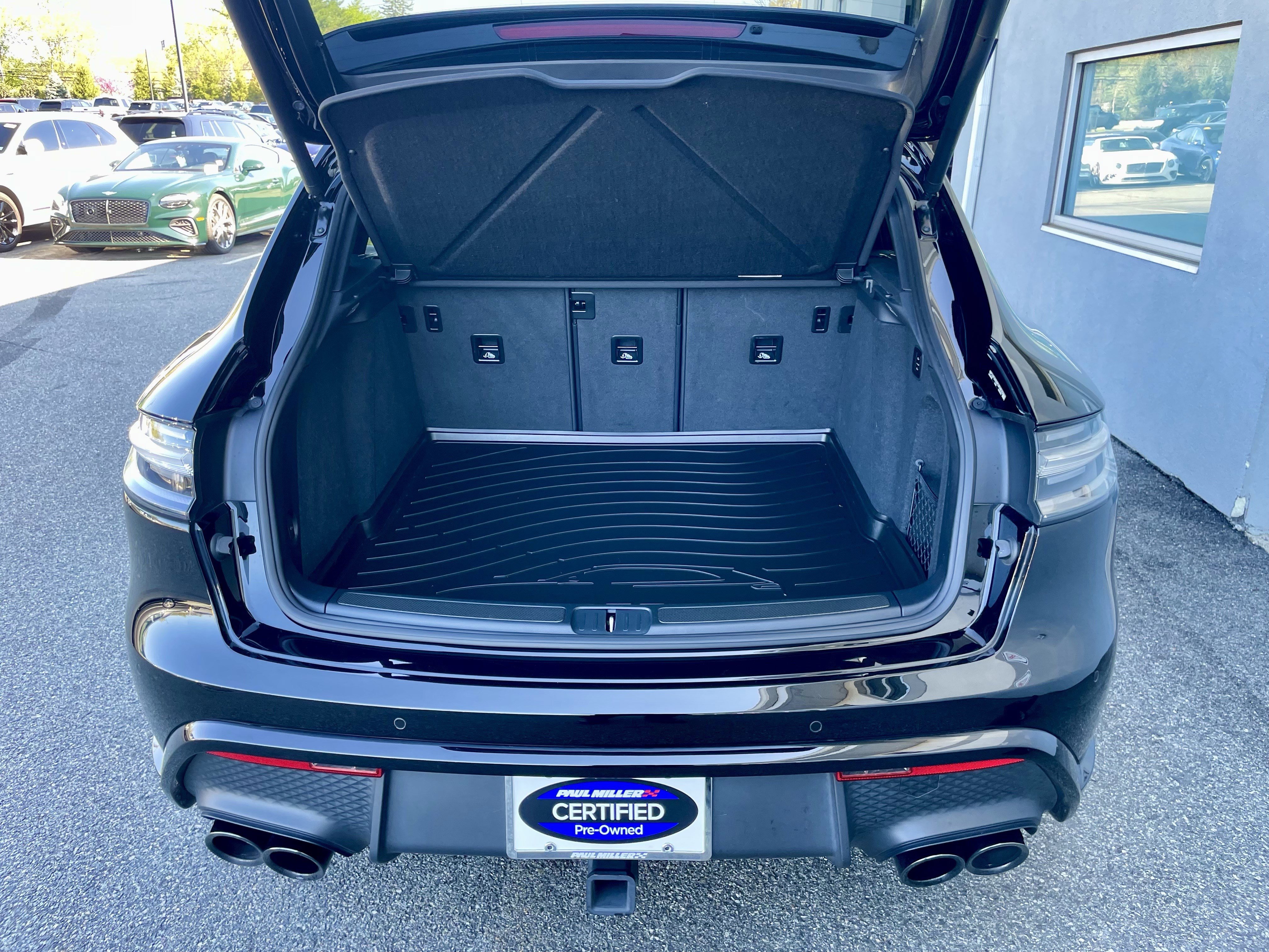 Used 2023 Porsche Macan GTS image 36