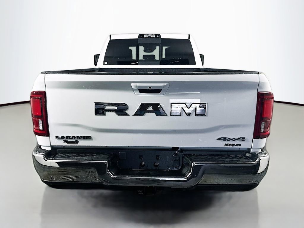 New 2026 RAM 2500 Laramie image 6