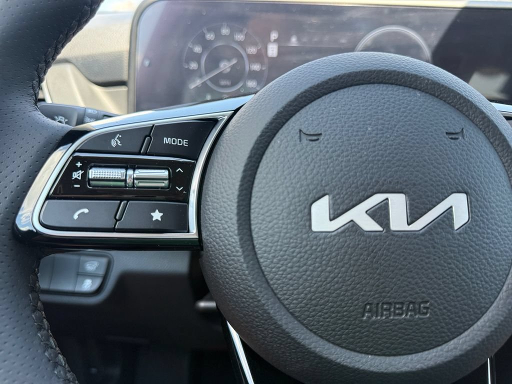 New 2026 Kia Seltos SX AWD/4WD image 25