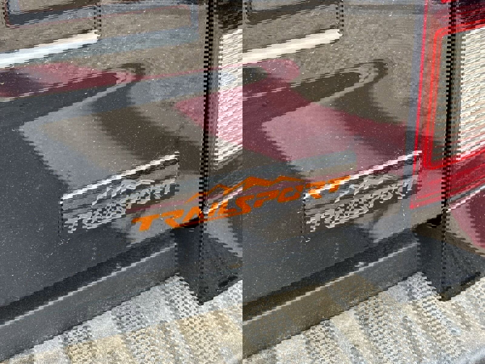 New 2025 Honda Ridgeline TrailSport+ image 6